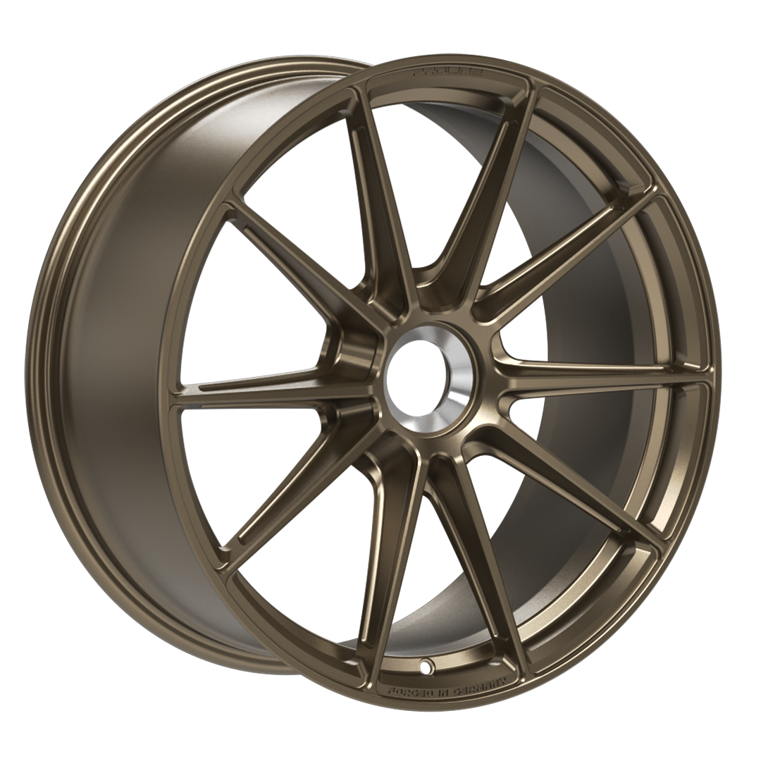 PROLINE PFZ FORGED matt bronce medium